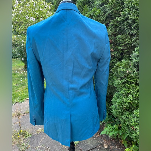 ASOS - Blue Men’s Blazer - Picture 4 of 6